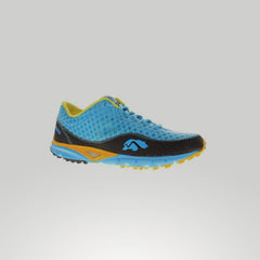 Karhu Women's Flow Trail Fulcrum Blue Atoll/Gold