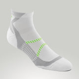 Fox River Men's Velox LX Quarter Crew White