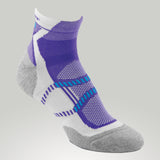 Fox River Women's Vite Quarter Crew Purple