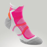 Fox River Women's Vite Quarter Crew Neon Pink