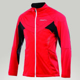 Craft Men's PXC High Performance Jacket Bright Red