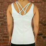 RYU Women's Signature Tank Seafoam