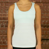 RYU Women's Signature Tank Seafoam