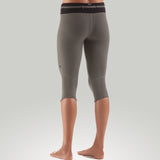 RYU Women's Inspire Training Capri Gunmetal