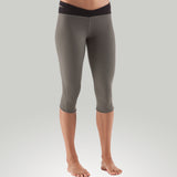 RYU Women's Inspire Training Capri Gunmetal