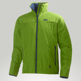 Helly Hansen Men's Regulate Mid Layer Jacket Park Green