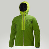 Helly Hansen Men's Mission Stoke Shell Jacket Park Green