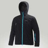 Helly Hansen Men's Mission Stoke Shell Jacket Black