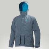 Helly Hansen Men's Mission Cornicle Shell Jacket Art Grey