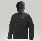 Helly Hansen Men's Mission Cornicle Shell Jacket Black