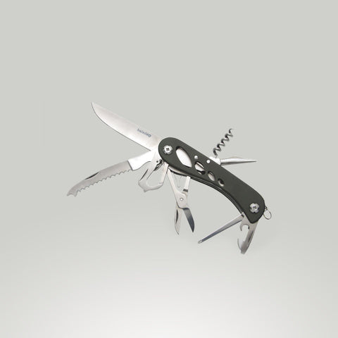 Baladeo "Barrow" Multifunction Knife Blister