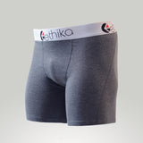 Ethika The Mid Charcoal Heather