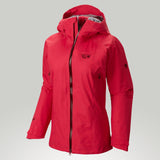 Mountain Hardwear Women's Torsun Jacket Bright Rose