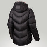 Mountain Hardwear Women's Kelvinator Hooded Jacket Graphite