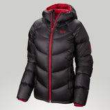 Mountain Hardwear Women's Kelvinator Hooded Jacket Graphite