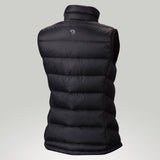 Mountain Hardwear Women's Ratio Down Vest Black