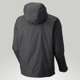 Mountain Hardwear Men's Plasmic Jacket Shark Gray