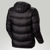 Mountain Hardwear Men's Kelvinator Hooded Jacket Zinc