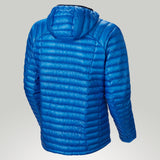 Mountain Hardwear Men's Ghost Whisperer Jacket Hyper Blue