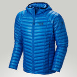 Mountain Hardwear Men's Ghost Whisperer Jacket Hyper Blue
