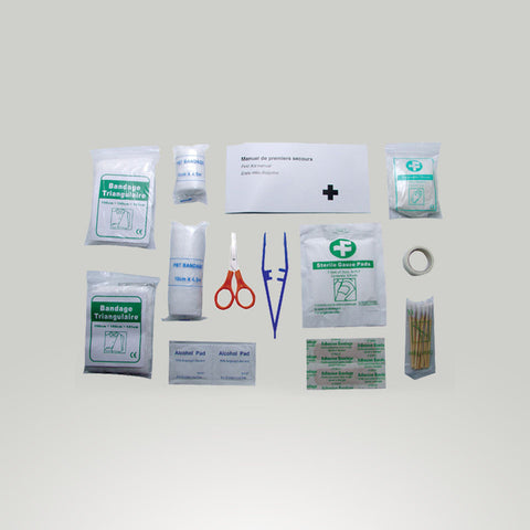 Baladeo First aid kit (L)