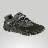 MERRELL Men's All Out Blaze Light Hiking Shoe Black/Silver