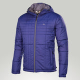 Quiksilver Men's Nomad Jacket Dark Blue