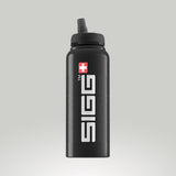 Sigg NAT SIGGnificant 1.0L Black