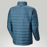 Mountain Hardwear Men's Debark Down Jacket Zinc