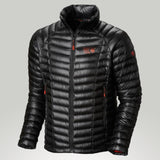 Mountain Hardwear Men's Ghost Whisperer Down Jacket Shark Gray