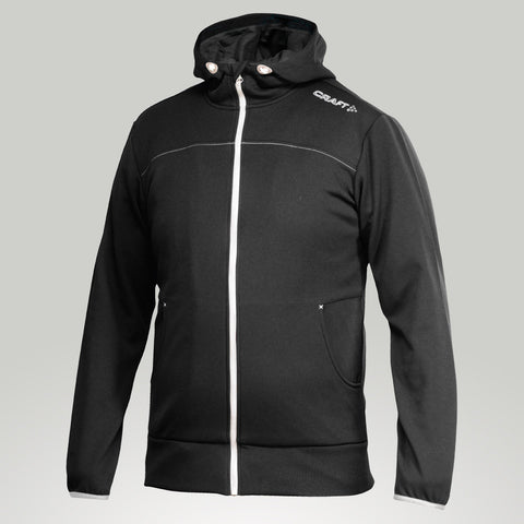 Craft Men's Leisure Full Zip Hood