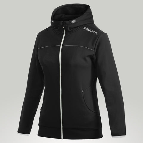 Craft Women's Leisure Full Zip Hood