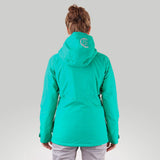 Orb Pepper Tailored Outerwear Jacket Malachite Green Dobby