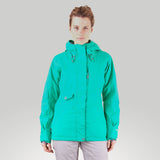 Orb Pepper Tailored Outerwear Jacket Malachite Green Dobby