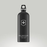 Sigg Swiss Emblem Touch 1.0L Black
