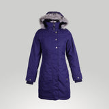 Orb Tundra Parka Midnight Oxford