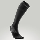 2XU Women's Elite Compression Sock Black/Grey