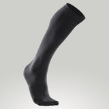 2XU Women's Compression Performance Run Sock Black