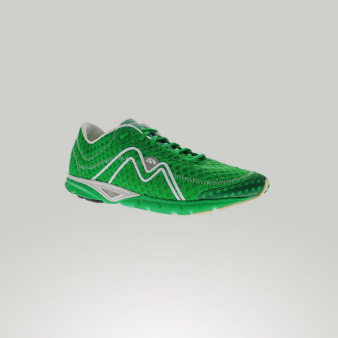 Karhu Men's Flow3 Trainer Fulcrum - JB Green/White