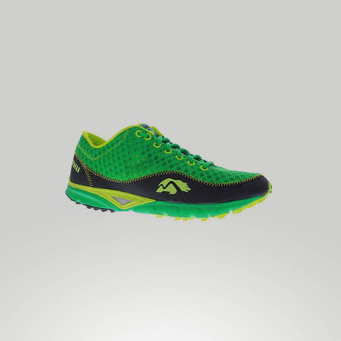 Karhu Men's Flow Trail Fulcrum - JB Green/Scream