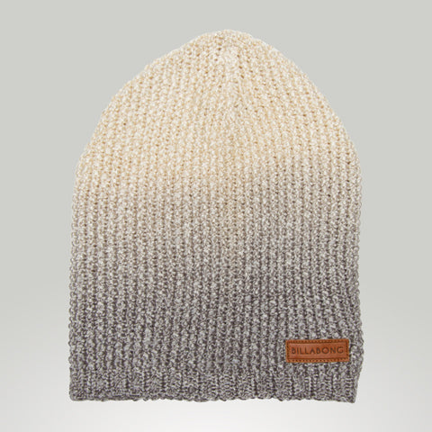 Billabong Women's Hugs and Slopes Beanie Fossil