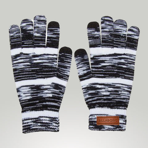 Billabong Women's Natural Tidez Gloves Cool Whip