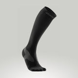 2XU Men's Elite Compression Sock Black/Grey