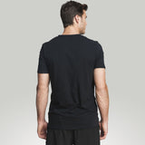 Cory Vines Men's The Neighborhood V-neck Onyx