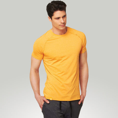 Cory Vines Men's The Path Tee Monarch