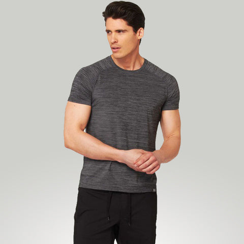 Cory Vines Men's The Path Tee Shadow