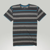 Billabong Men's Shoots Short Sleeve Crew Black