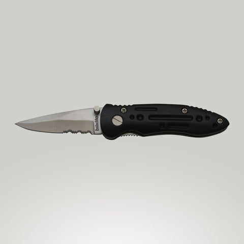 Baladeo Pocket knife 'Compact' (black)