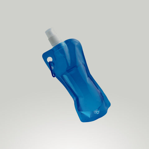 Baladeo Flexible Bottle 'Kinzig', Blue