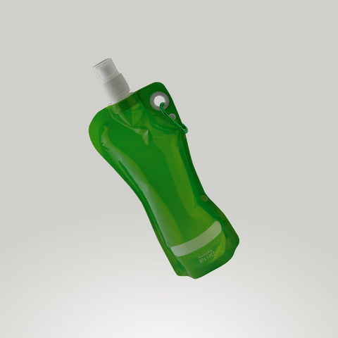 Baladeo Flexible Bottle 'Kinzig', Green